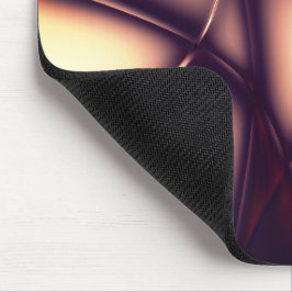 Verbrandde beige crème onder heldere lijn lijkt op muismat