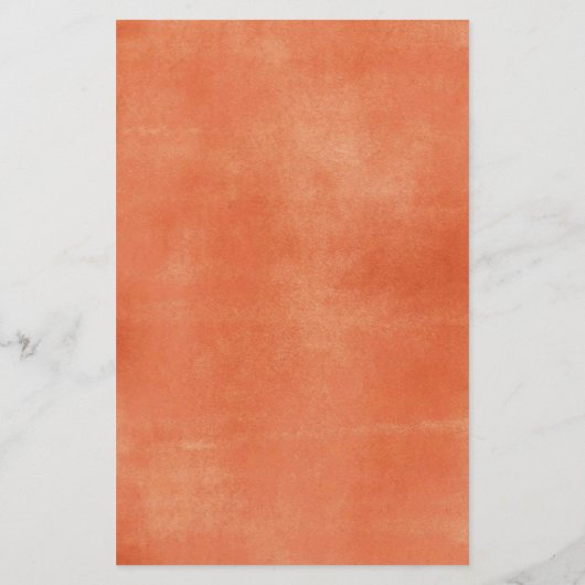 Verbrandde Oranje pompoen Waterverf Word Scramble (Achterkant)