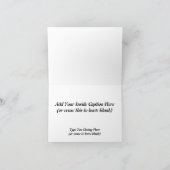 Verbrandde Oranje Wereldkaart Kaart (Binnen)