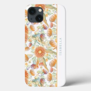 Verbrande Acacia & Eucalyptus Aanpasbaar Case-Mate iPhone Case