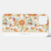 Verbrande Acacia & Eucalyptus Aanpasbaar Case-Mate iPhone Case (Achterkant (horizontaal))