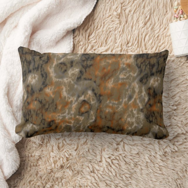 verbrande ceder kussen (Deken)