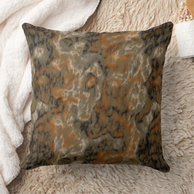 verbrande ceder kussen (Deken)