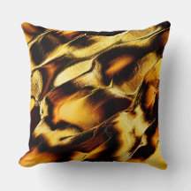 Verbrande gouden ruwe duinen