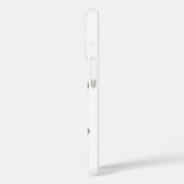 Verbrande toast met existentiële crisis Case-Mate iPhone case (Achterkant / Links)