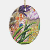 verbranden keramisch ornament (Rechts)