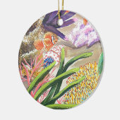 verbranden keramisch ornament (Links)