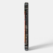 Verbrandend hemel Case-Mate iPhone case (Achterkant / Links)