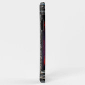 Verbrandend hemel Case-Mate iPhone case (Achterkant/rechts)