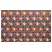 Verbrandend hemel stof (Fat Quarter)