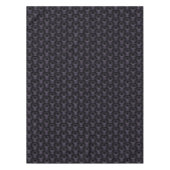 Verbrandend Paars finaal patroon Tafelkleed (Voorkant)