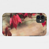 Verbrandende Struik Autumn Foliage - Euonymus alat Case-Mate iPhone Case (Achterkant (horizontaal))