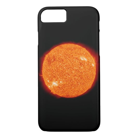 Verbrandende zon Case-Mate iPhone case (Achterkant)