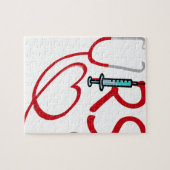 VERBRANDING9 LEGPUZZEL (Horizontaal)