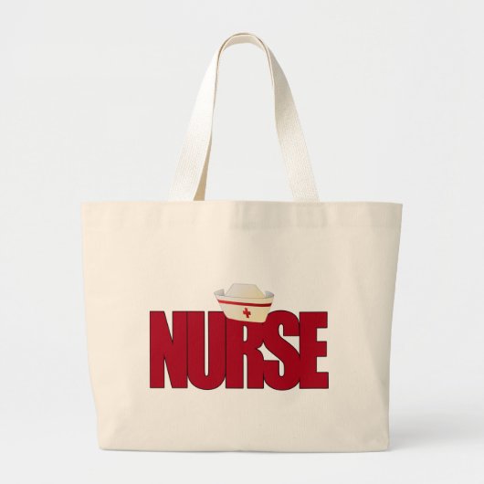 VERBRANDING GEBIED MET Pet Grote Tote Bag (Voorkant)