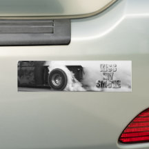 Verbranding! Kiss My Smoke