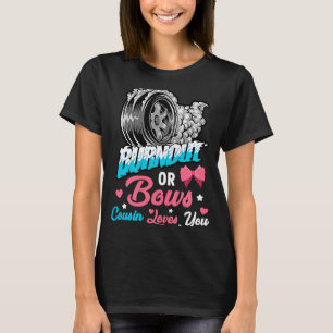 Verbranding of bogen Geslacht Openbaar maken Baby T-shirt