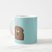 Verbrandingsafval Koffiemok (Voorkant links)