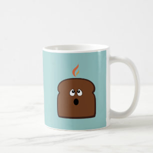 Verbrandingsafval Koffiemok