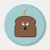 Verbrandingsafval Magneet (Voorkant)