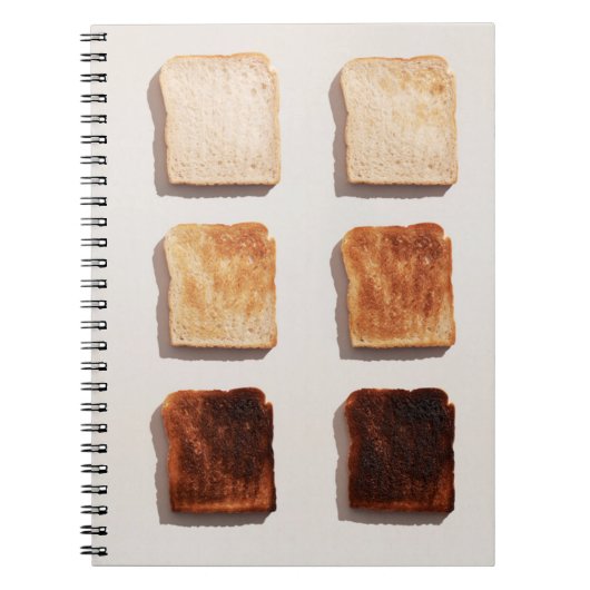 Verbrandingsafval Notitieboek (Voorkant)