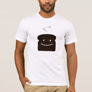 Verbrandingsafval T-shirt