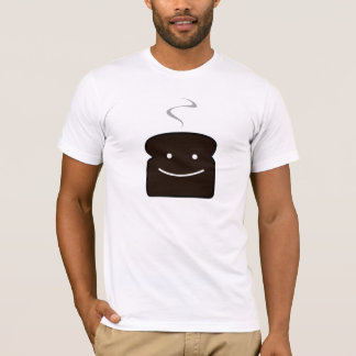 Verbrandingsafval T-shirt