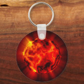 Verbrandingsinstallatie Sleutelhanger (Voorkant)