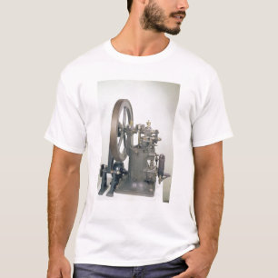 Verbrandingsmotor, 1876 t-shirt