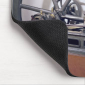 Verbrandingsmotor Muismat (Hoek)