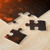 Verbrandingsvuist Legpuzzel (Zijkant)