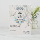 verbreding kaart (Staand voorkant)