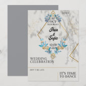 verbreding kaart (Voorkant / Achterkant)