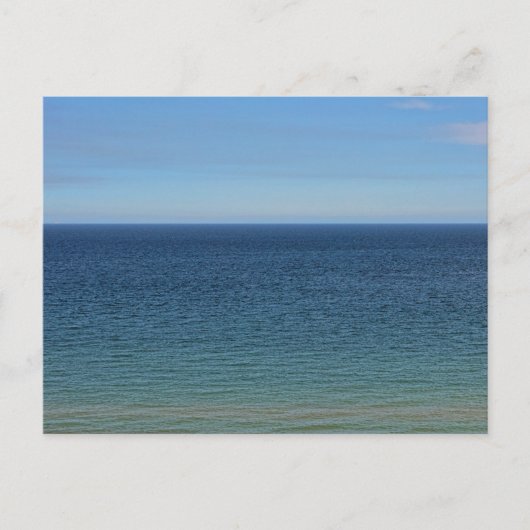 Verbreed je horizon briefkaart (Voorkant)