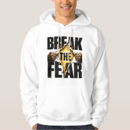 Verbreek de Angst T-Shirt
