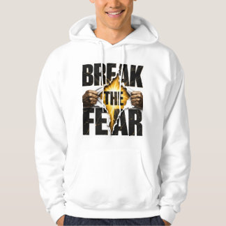 Verbreek de Angst T-Shirt