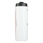 Verbreek de patriarchie. Lees de Romance Thermosbeker (Voorkant)