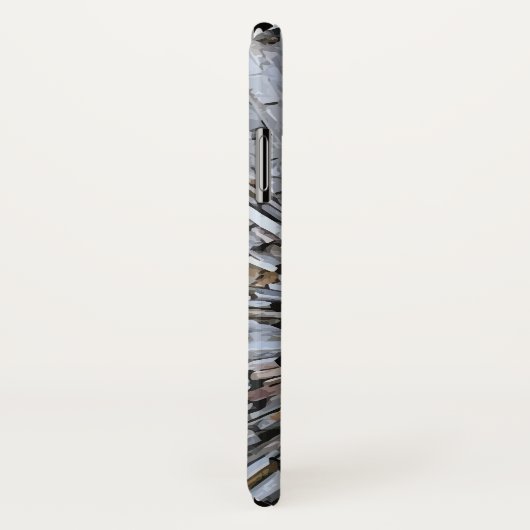 verbrijzeld Case-Mate iPhone case (Achterkant / rechts)