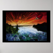 verbrijzeld poster (Voorkant)