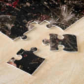 Verbrijzelde Elegantie Legpuzzel (Zijkant)