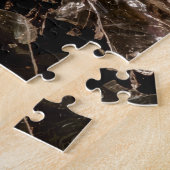 Verbrijzelde Elegantie Legpuzzel (Zijkant)