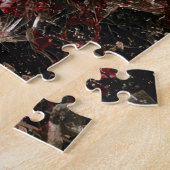Verbrijzelde Elegantie Legpuzzel (Zijkant)
