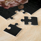 Verbrijzelde Elegantie Legpuzzel (Zijkant)
