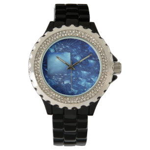 Verbrijzelde Spiegels Horloge