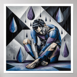 verbrijzelde troost poster