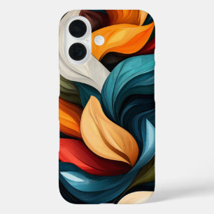 verbrijzelingsschittering iPhone 16 hoesje