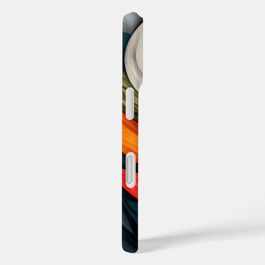 verbrijzelingsschittering Case-Mate iPhone case (Achterkant / Rechts)