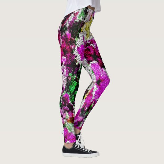 Verbroede liefde... leggings (Rechts)