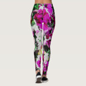 Verbroede liefde... leggings (Achterkant)