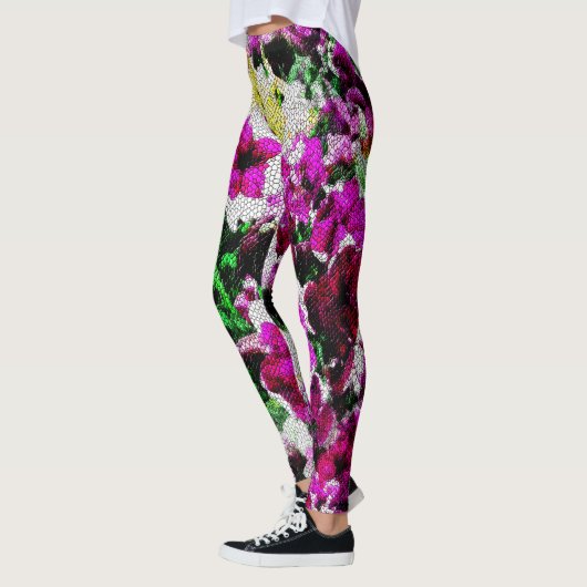 Verbroede liefde... leggings (Links)